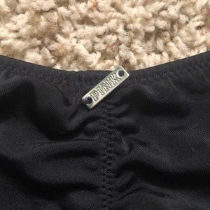 PINK Victoria's Secret Swim - Victoria’s Secret ruched butt bikini bottoms PINK Victoria's Secret Swim - Victoria’s Secret ruched butt bikini bottoms